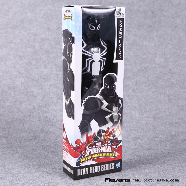 картинка Фигурка Ultimate Spider-Man Титан Герой Серии Мстители  30см (DIWEINI). Купить Фигурка Ultimate Spider-Man Титан Герой Серии Мстители  30см (DIWEINI) в магазине 66game.ru