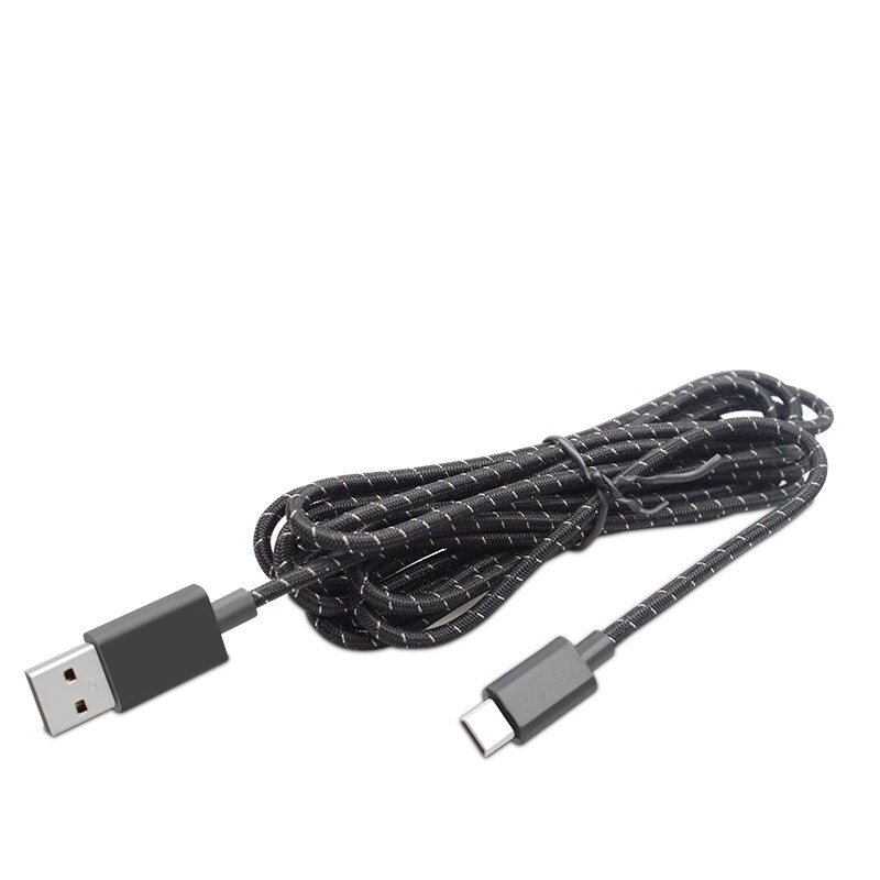 картинка Кабель micro USB Data Cable 2,75 М для зарядки геймпада Xbox One. Купить Кабель micro USB Data Cable 2,75 М для зарядки геймпада Xbox One в магазине 66game.ru