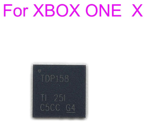 картинка HDMI чип для XBOX ONE X TDP158 от магазина 66game.ru