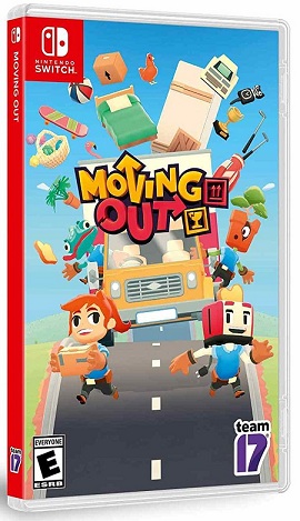 Moving Out [Nintendo Switch, английская версия]. Купить Moving Out [Nintendo Switch, английская версия] в магазине 66game.ru