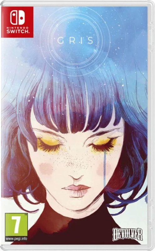 Gris [Nintendo Switch, русские субтитры] USED. Купить Gris [Nintendo Switch, русские субтитры] USED в магазине 66game.ru