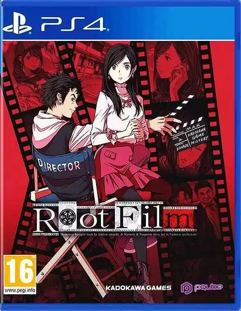 картинка Root Film [PS4, английская версия] USED. Купить Root Film [PS4, английская версия] USED в магазине 66game.ru