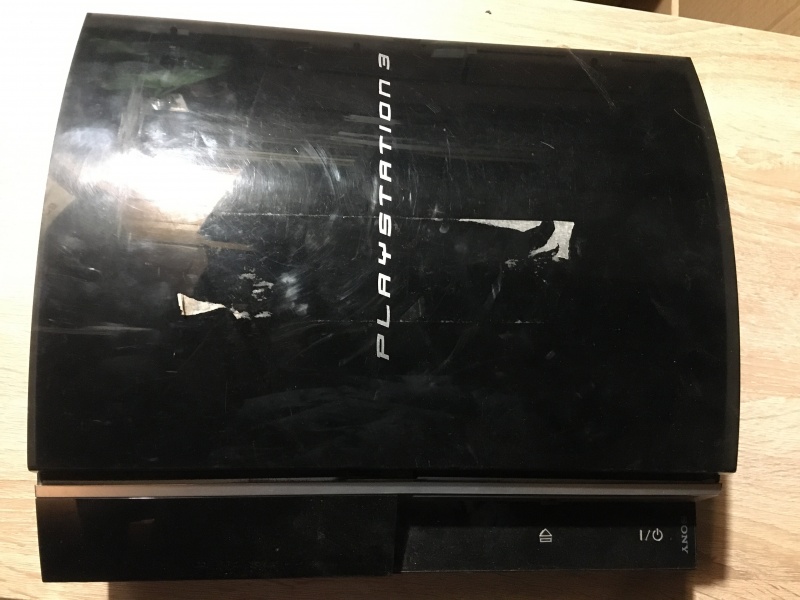 картинка Ps3 FAT на разбор от магазина 66game.ru