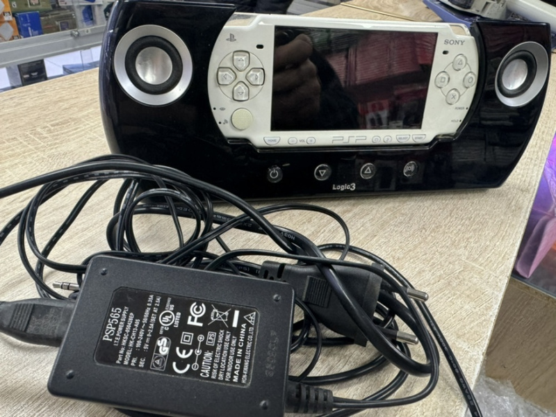 картинка Аккустика для PSP SLIM Б/У. Купить Аккустика для PSP SLIM Б/У в магазине 66game.ru