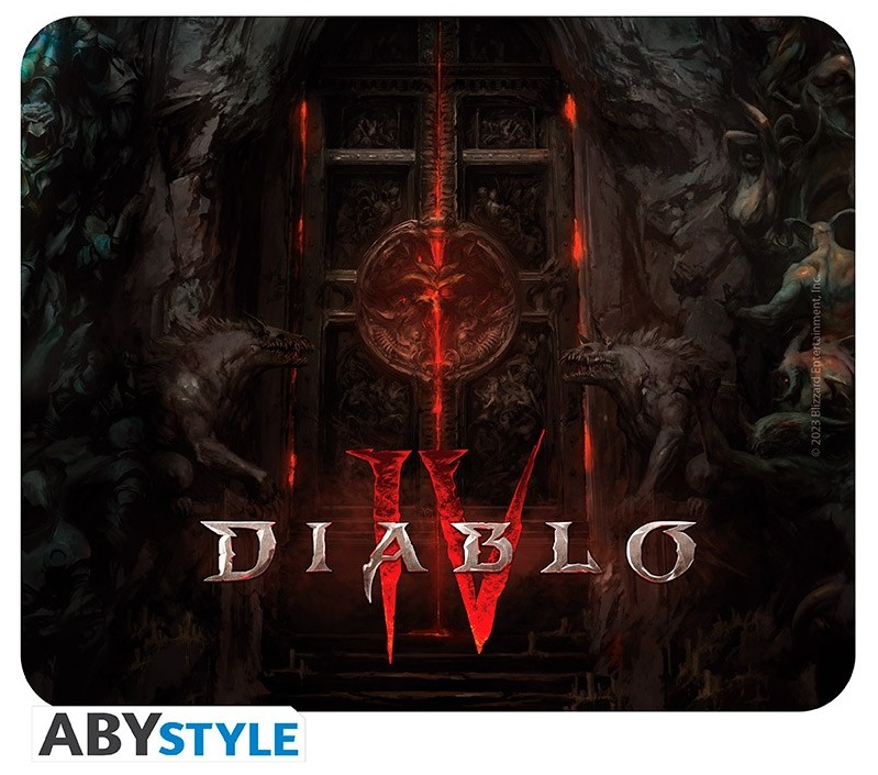 картинка DIABLO - Flexible коврик для мыши от магазина 66game.ru