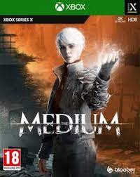 картинка The Medium [Xbox Series X, русские субтитры] USED. Купить The Medium [Xbox Series X, русские субтитры] USED в магазине 66game.ru