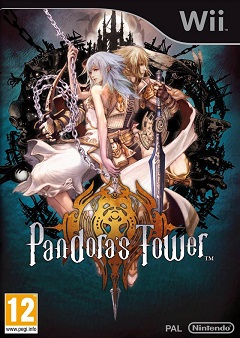 картинка Pandora's Tower [WIii] новый!!!. Купить Pandora's Tower [WIii] новый!!! в магазине 66game.ru