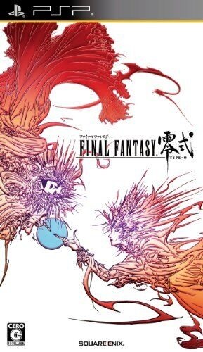 картинка Final Fantasy Type 0 [PSP Japan region] USED. Купить Final Fantasy Type 0 [PSP Japan region] USED в магазине 66game.ru