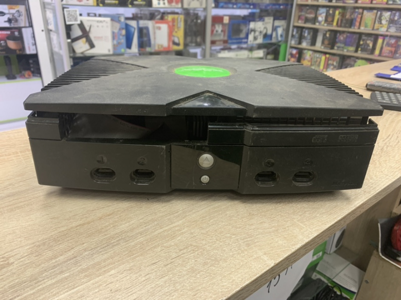 картинка Xbox Original на разбор  [USED] от магазина 66game.ru