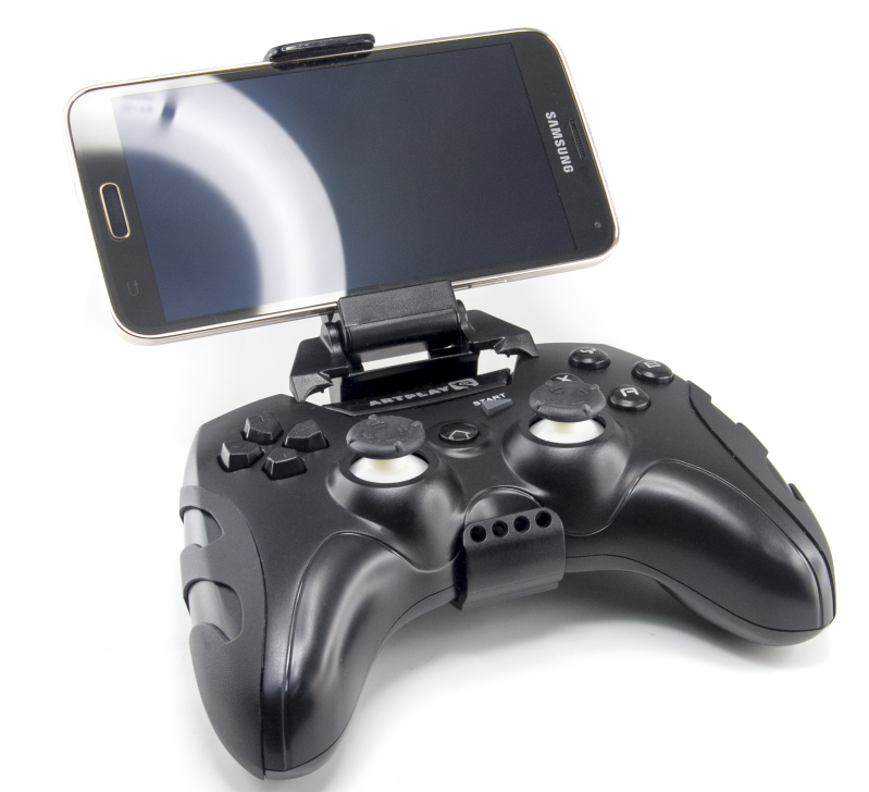 картинка Беспроводной геймпад Artplays  PC, PS3, Android, iCade. Купить Беспроводной геймпад Artplays  PC, PS3, Android, iCade в магазине 66game.ru