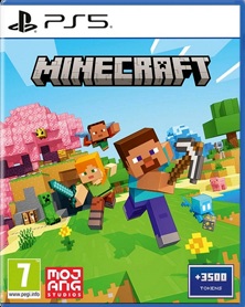 картинка Minecraft [PS5, русская версия] USED от магазина 66game.ru