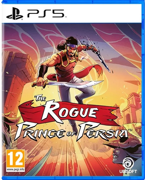 картинка The Rogue Prince of Persia [PS5, русские субтитры] от магазина 66game.ru