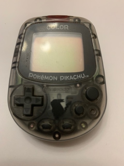 Электронная игрушка Pokemon Pikachu 2 GS MPG-002 Nintendo. Купить Электронная игрушка Pokemon Pikachu 2 GS MPG-002 Nintendo в магазине 66game.ru
