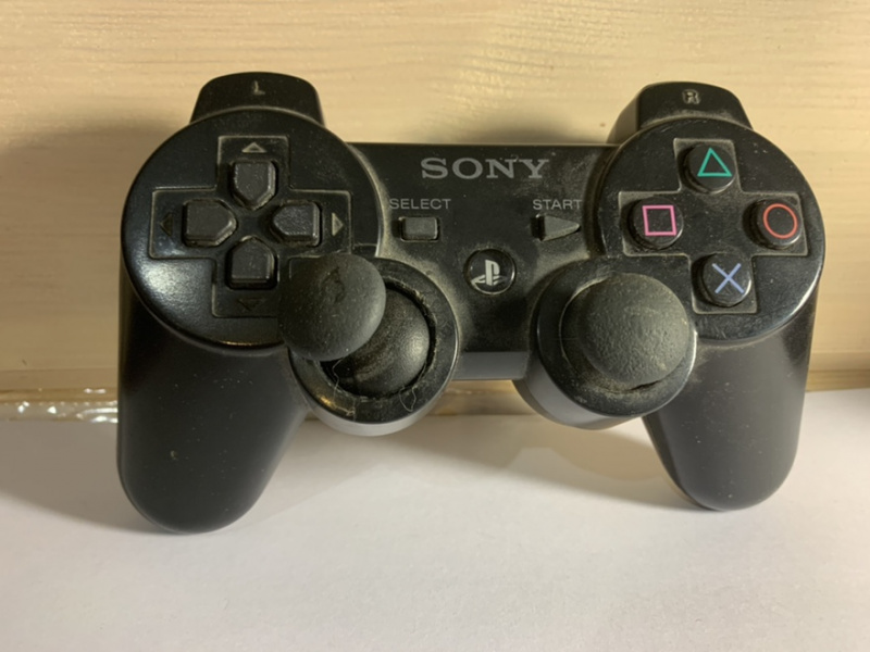 картинка Оригинальный геймпад для PS3 на разбор от магазина 66game.ru
