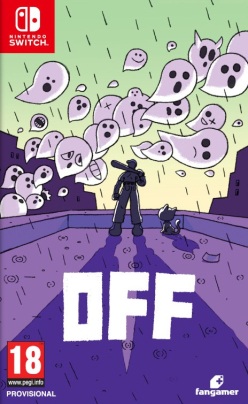 OFF [Nintendo Switch, английская версия]. Купить OFF [Nintendo Switch, английская версия] в магазине 66game.ru