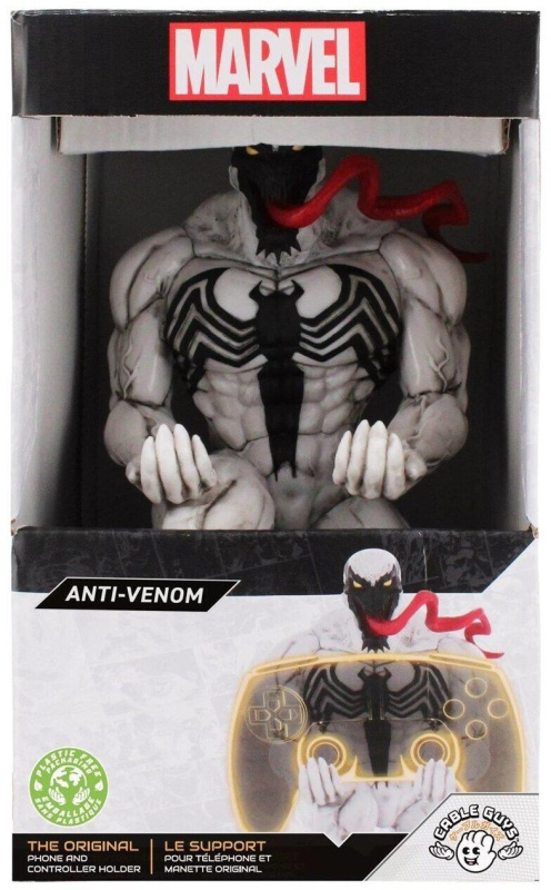 картинка Стенд для Джойстика/Телефона Cable Guys Marvel Anti-Venom (896361)  от магазина 66game.ru