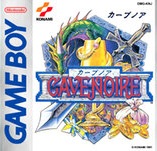  Cavenoire (Game Boy Color). Купить Cavenoire (Game Boy Color) в магазине 66game.ru