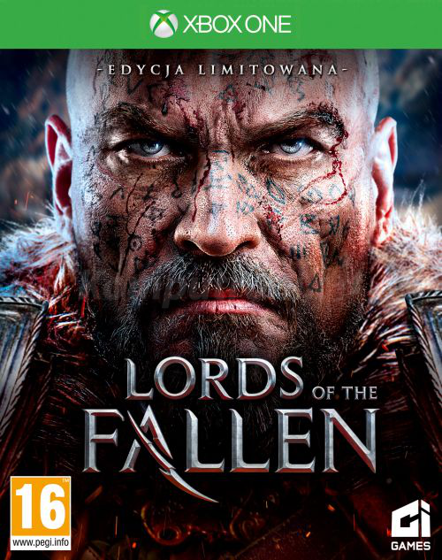 картинка Lords of the Fallen (Xbox One, русские субтитры)  от магазина 66game.ru