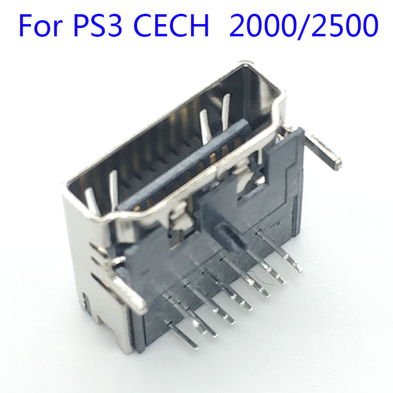 картинка Разъем HDMI для Sony Playstation 3, PS3, CECH-2000, 2500 от магазина 66game.ru