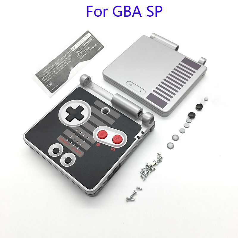 картинка Корпус Gameboy Advance SP  (Ограниченная серия ) от магазина 66game.ru