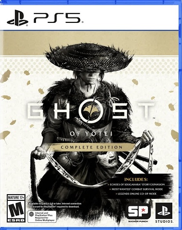 картинка Ghost of Yotei Complete Edition [PS5, русская версия] от магазина 66game.ru