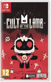 Cult of the Lamb [NSW, русские субтитры] USED. Купить Cult of the Lamb [NSW, русские субтитры] USED в магазине 66game.ru