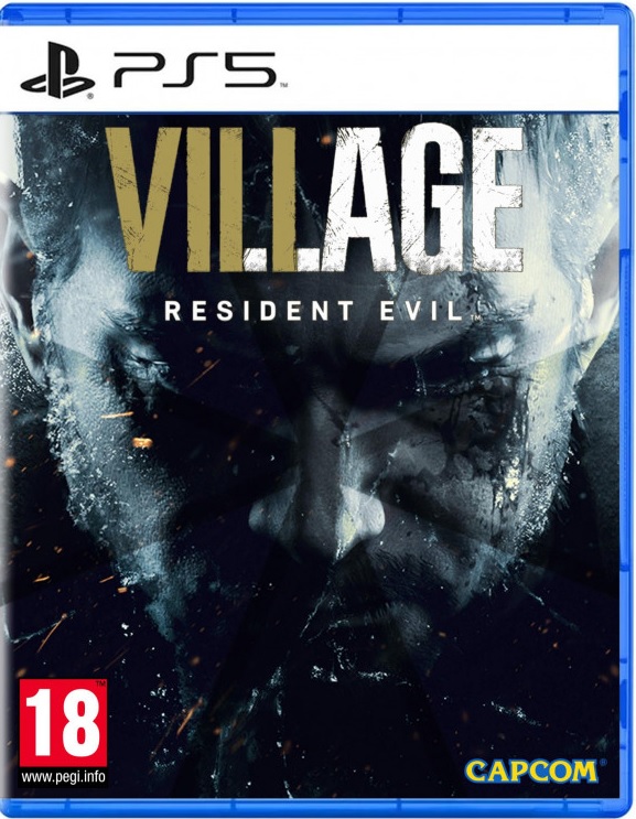 картинка Resident Evil Village [PS5, русская версия] USED от магазина 66game.ru