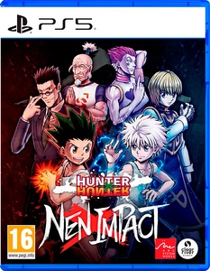 картинка Hunter x Hunter Nen x Impact [PS5, английская версия] USED от магазина 66game.ru