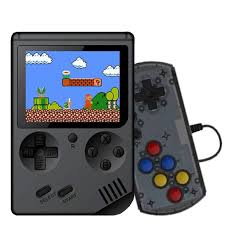 картинка Портативная приставка Retro FC Plus 168 in 1 от магазина 66game.ru