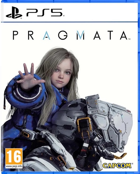 картинка Pragmata [PS5, русские субтитры] от магазина 66game.ru