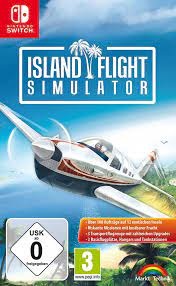 Island Flight Simulator [Nintendo Switch, английская версия] USED. Купить Island Flight Simulator [Nintendo Switch, английская версия] USED в магазине 66game.ru