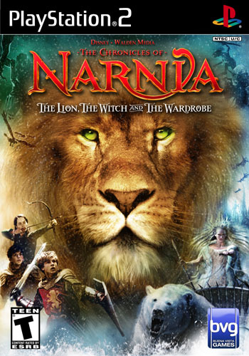 картинка Хроники Нарнии: The Lion, The Witch and The Wardrobe [PS2] USED. Купить Хроники Нарнии: The Lion, The Witch and The Wardrobe [PS2] USED в магазине 66game.ru