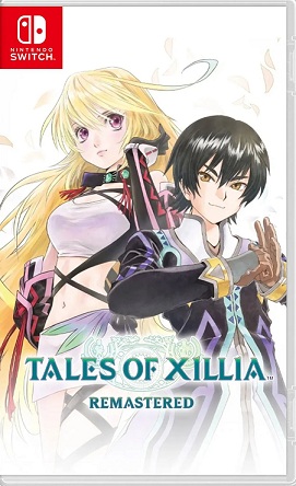 Tales Of Xillia Remastered [Nintendo Switch, английская версия]. Купить Tales Of Xillia Remastered [Nintendo Switch, английская версия] в магазине 66game.ru