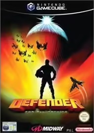 картинка Defender PAL (GameCube) USED от магазина 66game.ru