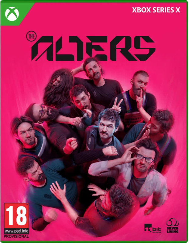 картинка The Alters [Xbox Series X, русские субтитры]. Купить The Alters [Xbox Series X, русские субтитры] в магазине 66game.ru