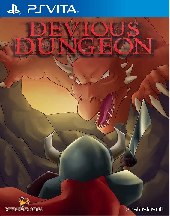 картинка Devious Dungeon [PS4, английская версия] USED. Купить Devious Dungeon [PS4, английская версия] USED в магазине 66game.ru