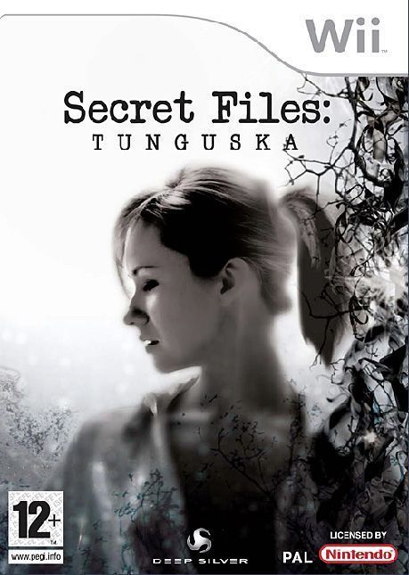 картинка Secret Files: Tunguska [Wii]. Купить Secret Files: Tunguska [Wii] в магазине 66game.ru