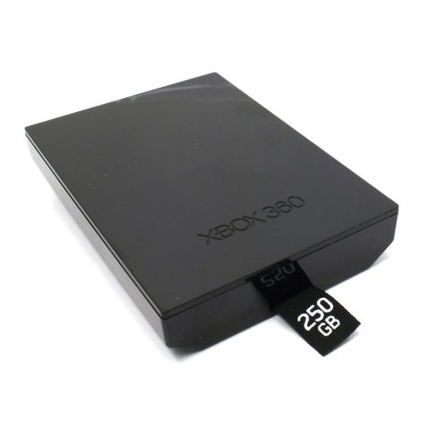 картинка Жесткий диск для Xbox 360 Slim 250Gb (HDD) USED. Купить Жесткий диск для Xbox 360 Slim 250Gb (HDD) USED в магазине 66game.ru
