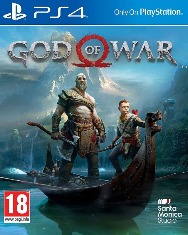 картинка God of War 4 (PlayStation 4, русские субтитры) от магазина 66game.ru
