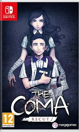 The Coma: Recut [Nintendo Switch, русская версия]. Купить The Coma: Recut [Nintendo Switch, русская версия] в магазине 66game.ru