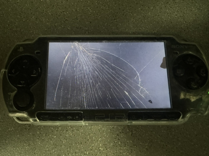 картинка PSP 200x  на разбор от магазина 66game.ru