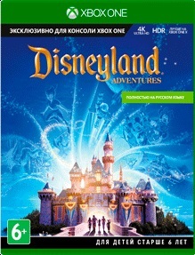 картинка Disneyland Adventures [Xbox One, русская версия]. Купить Disneyland Adventures [Xbox One, русская версия] в магазине 66game.ru