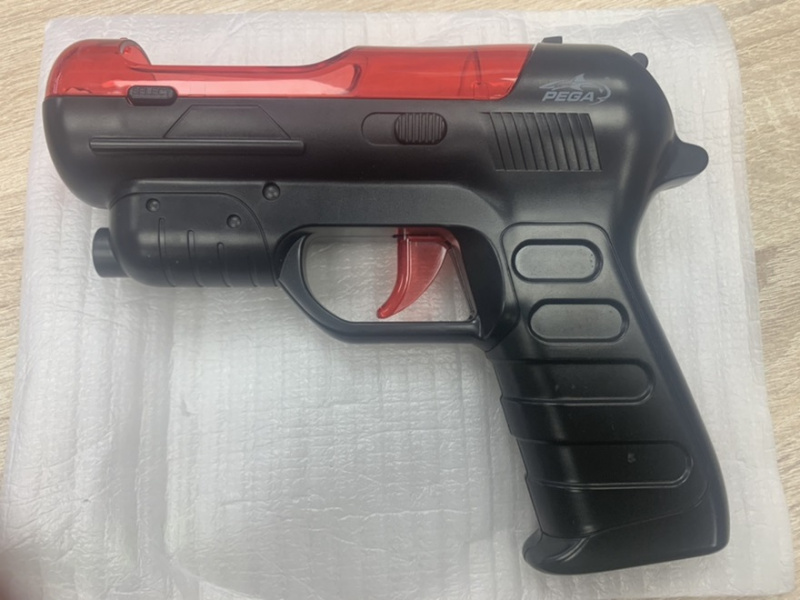 картинка Пистолет-рукоятка для PS Move (PS Move Shooting Attachment) IPEGA [PS3]. Купить Пистолет-рукоятка для PS Move (PS Move Shooting Attachment) IPEGA [PS3] в магазине 66game.ru