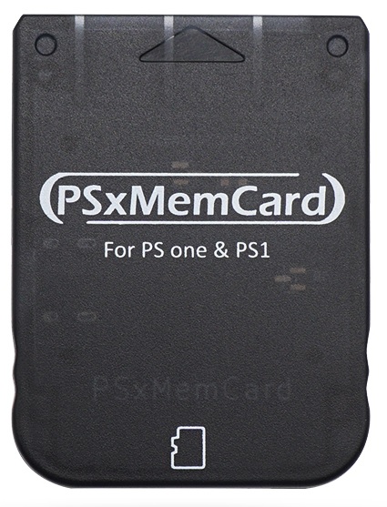 картинка Карта памяти Psxmemcard PS1. Купить Карта памяти Psxmemcard PS1 в магазине 66game.ru