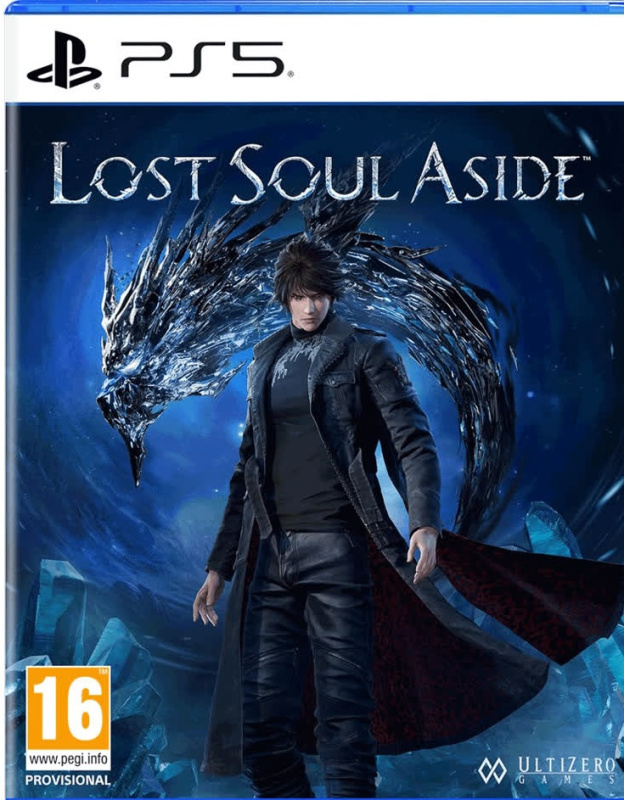 картинка Lost Soul Aside [PS5, русские субтитры] от магазина 66game.ru