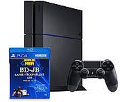 PlayStation 4 Fat BD-JB + игры!!. Купить PlayStation 4 Fat BD-JB + игры!! в магазине 66game.ru