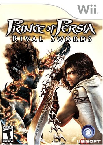 картинка Prince of Persia: Rival Sword [Wii] . Купить Prince of Persia: Rival Sword [Wii]  в магазине 66game.ru