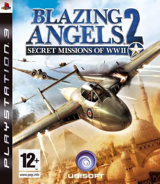 картинка Blazing Angles 2: Secret Missions of WWII [PS3, английская версия]  от магазина 66game.ru
