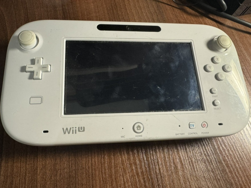 картинка Планшет для Nintendo WII U на разбор. Купить Планшет для Nintendo WII U на разбор в магазине 66game.ru