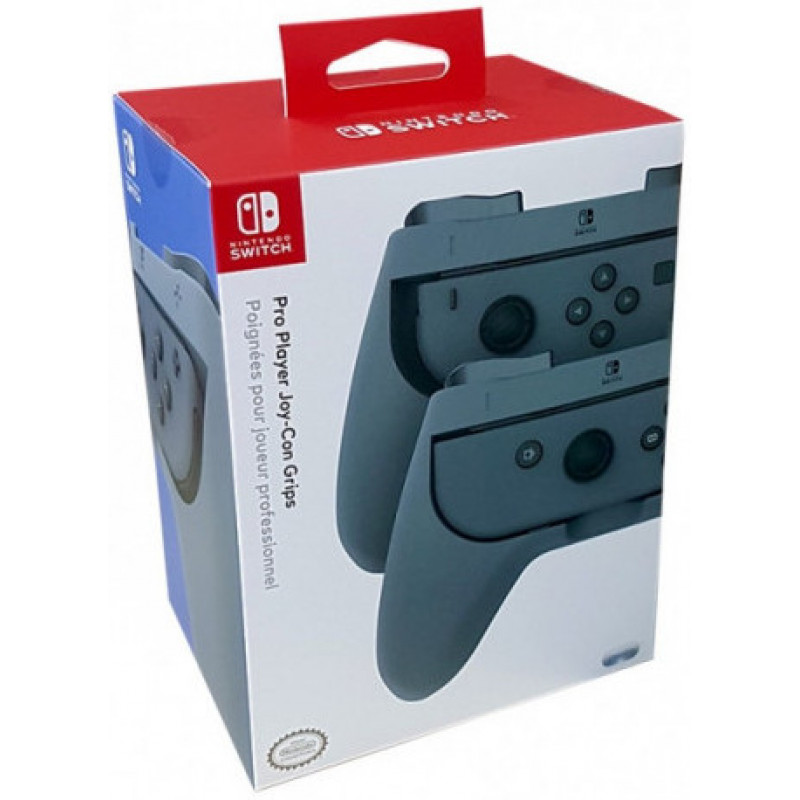 картинка Держатель Nintendo Switch Joy-Con Pro Player. Купить Держатель Nintendo Switch Joy-Con Pro Player в магазине 66game.ru